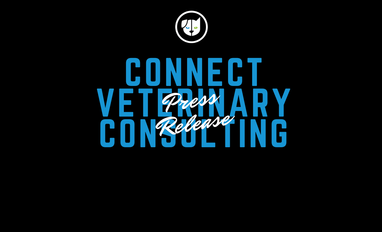 Connect Veterinary Consulting Announces New Service Offering
