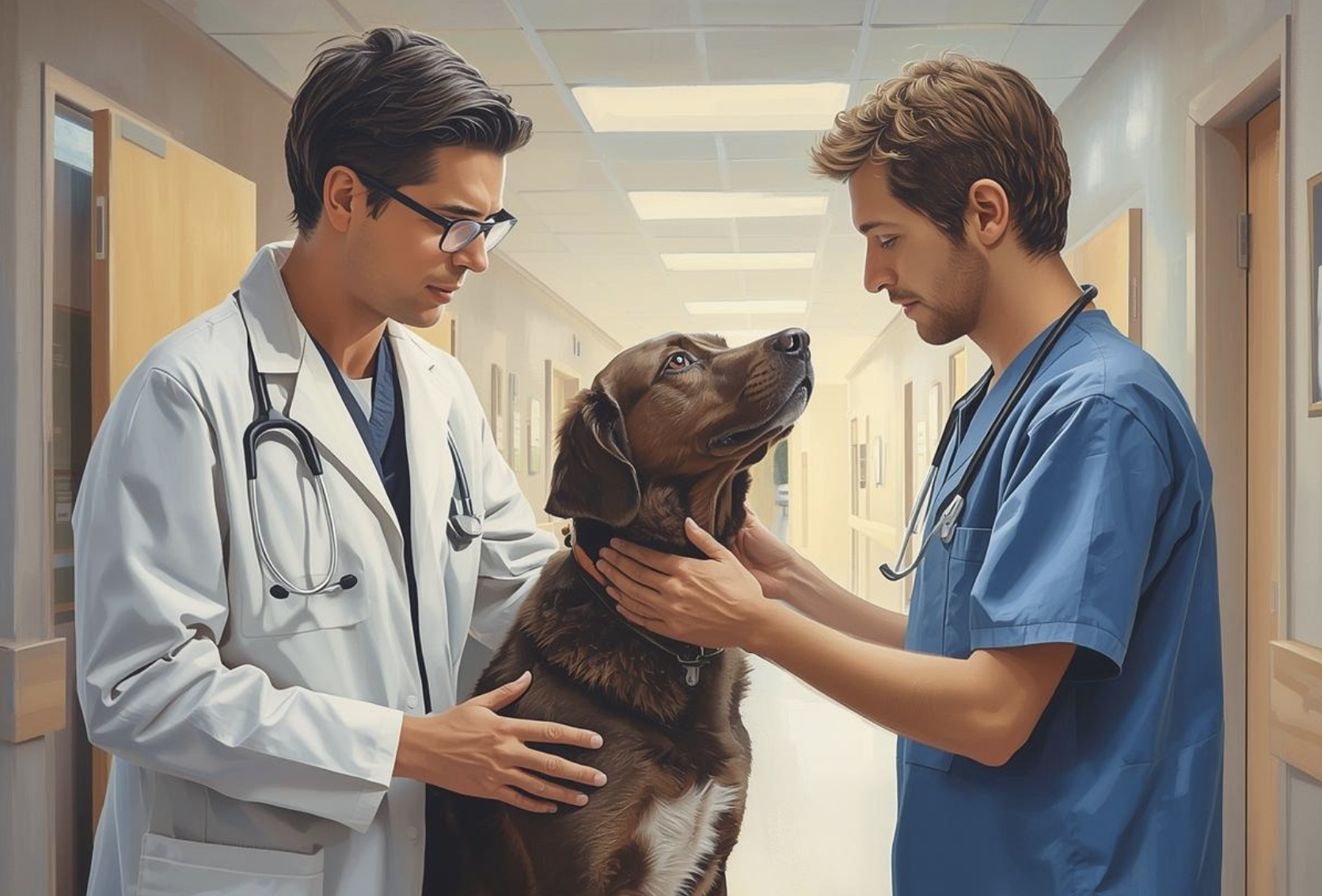 The CVS Effect in Veterinary Medicine